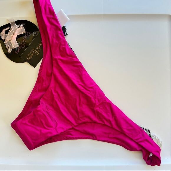 Beach Bunny Uptown Girl Bikini Bottom nwt - Picture 2 of 6